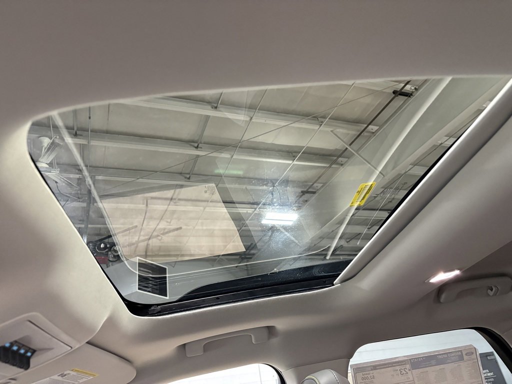 New 2025 Ford Bronco Sport Badlands w/ Sasquatch Badlands Package image 22