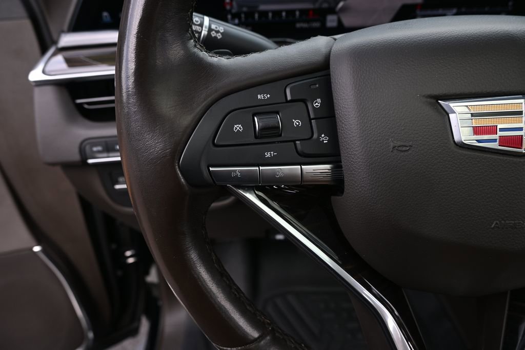 Used 2021 Cadillac Escalade Sport AWD/4WD image 10