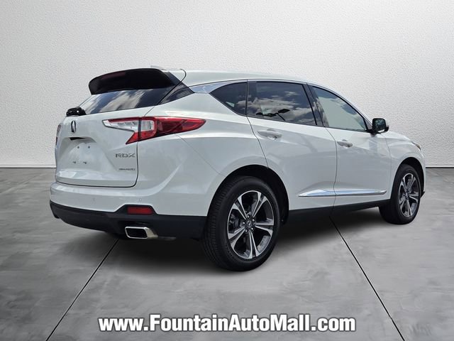 Certified 2024 Acura RDX SH-AWD w/ Advance Package image 4