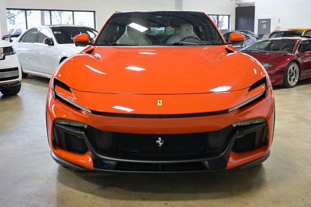 Used 2026 Ferrari Purosangue image 8