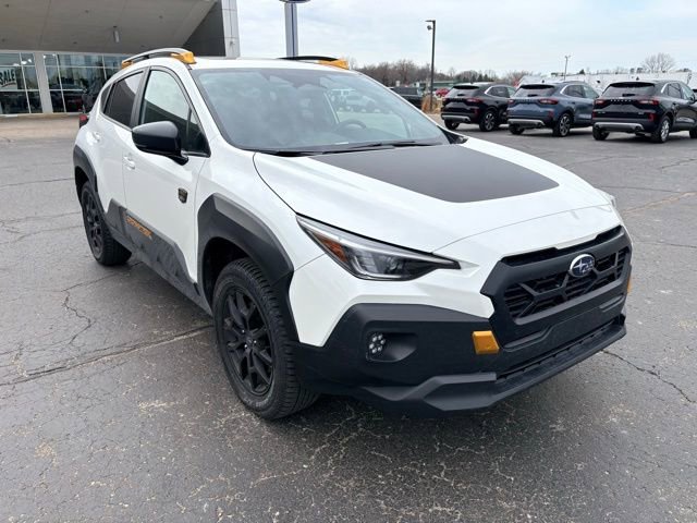 Used 2024 Subaru Crosstrek 2.5i Wilderness image 10