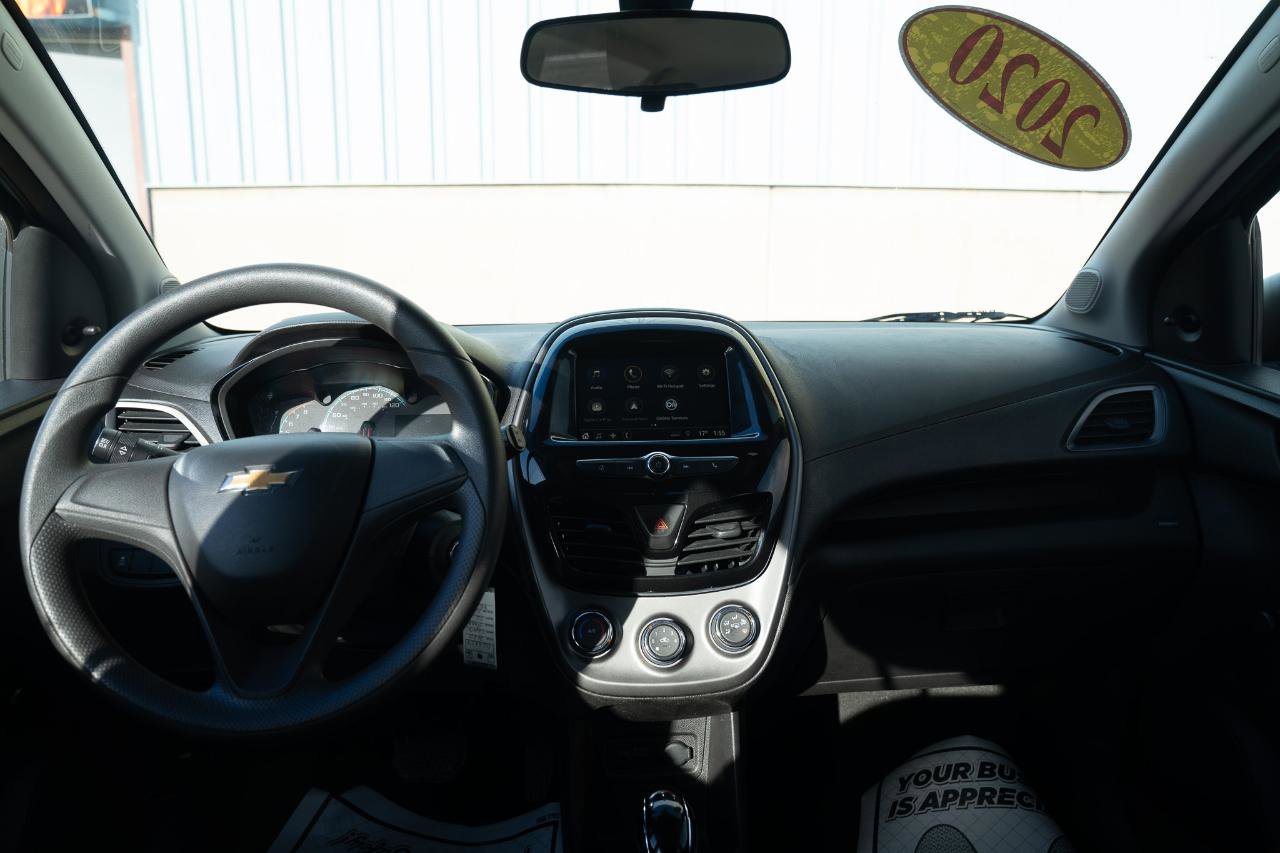 Used 2020 Chevrolet Spark LS image 22