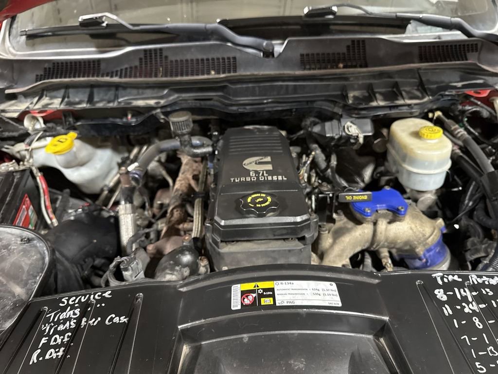 Used 2012 RAM 3500 ST w/ Chrome Appearance Group AWD/4WD image 24
