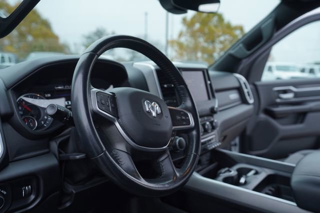 Used 2022 RAM 1500 Big Horn image 26
