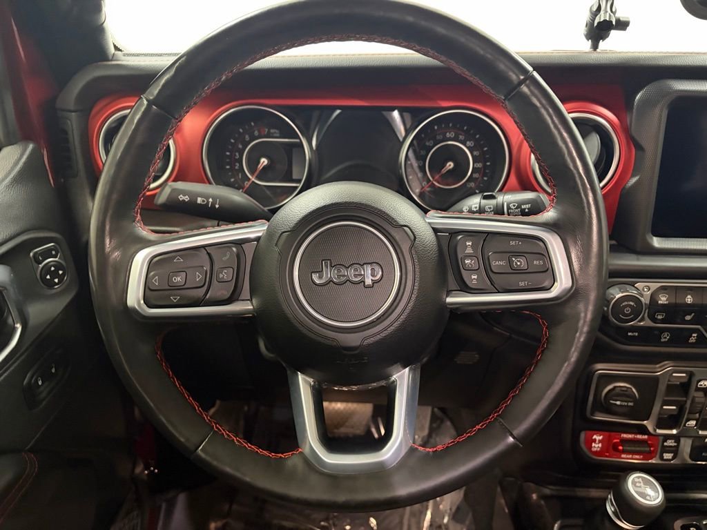 Used 2021 Jeep Wrangler Unlimited Rubicon image 18