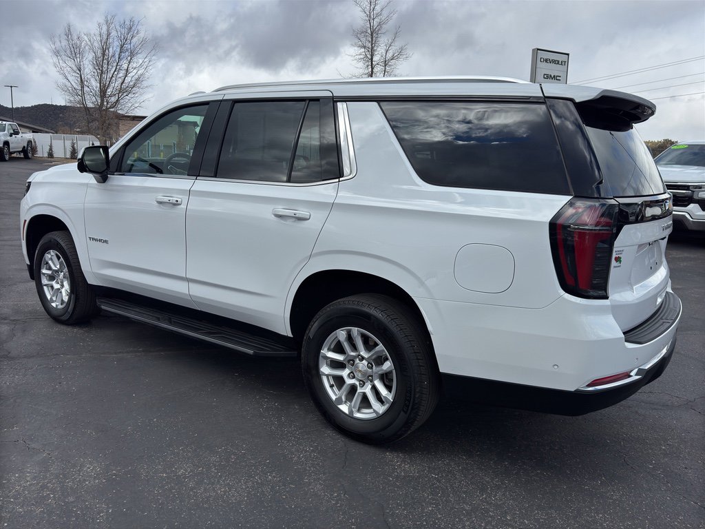 Used 2025 Chevrolet Tahoe LT image 5