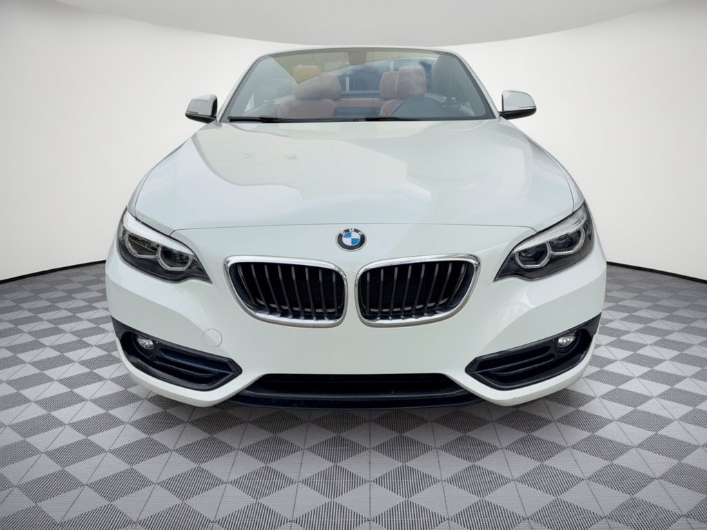 Used 2018 BMW 230i Convertible RWD image 6