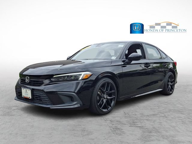 Certified 2024 Honda Civic Sport image 3