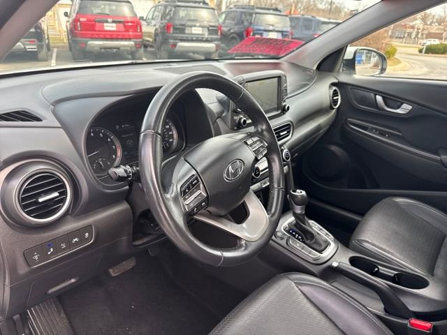 Used 2020 Hyundai Kona Ultimate w/ Cargo Package image 14