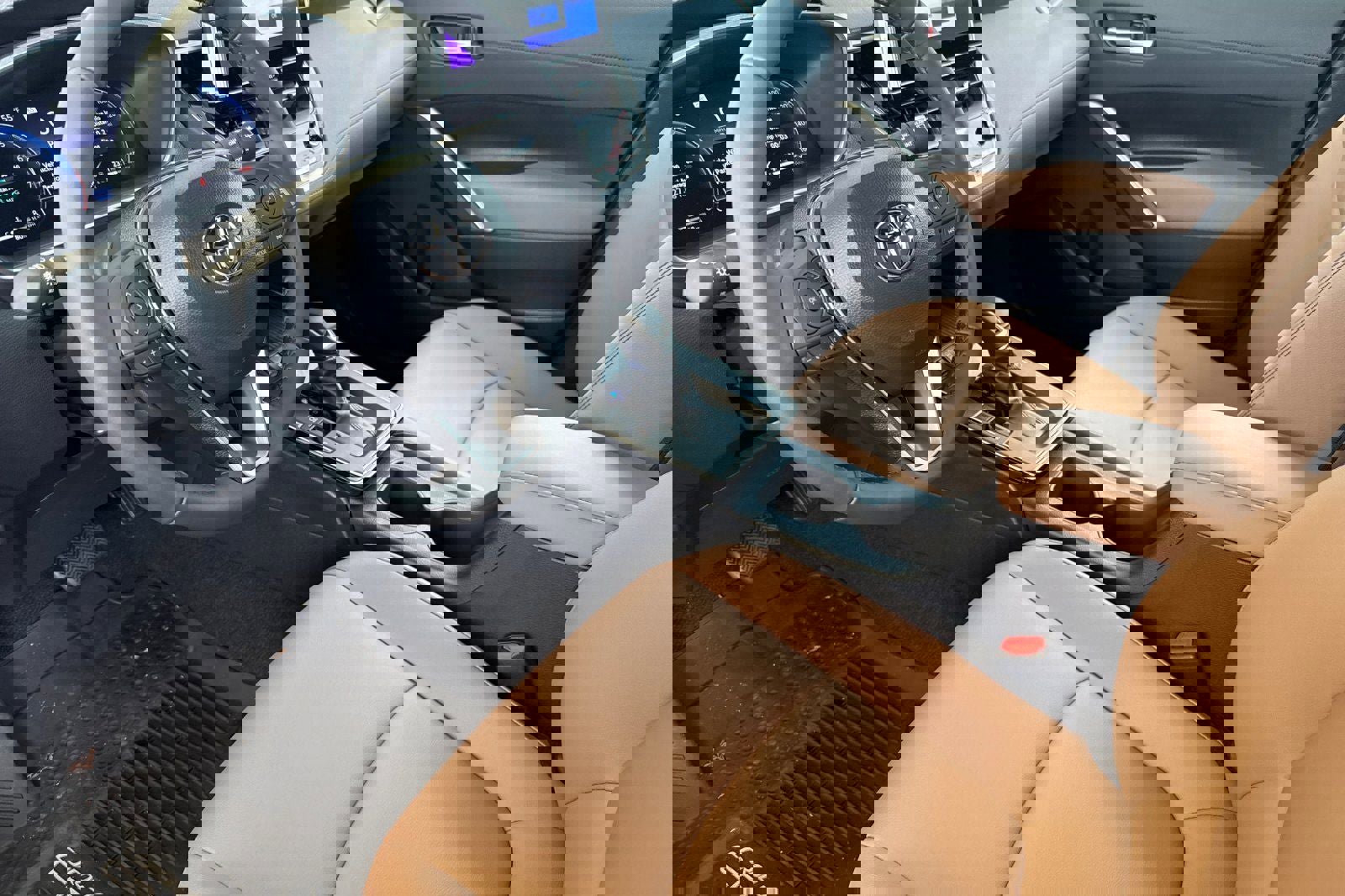 New 2026 Toyota Corolla Cross XLE image 11