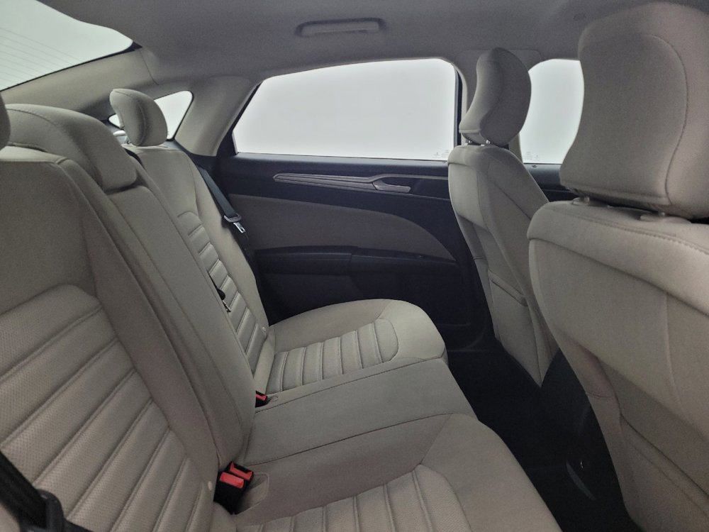 Used 2018 Ford Fusion S image 19