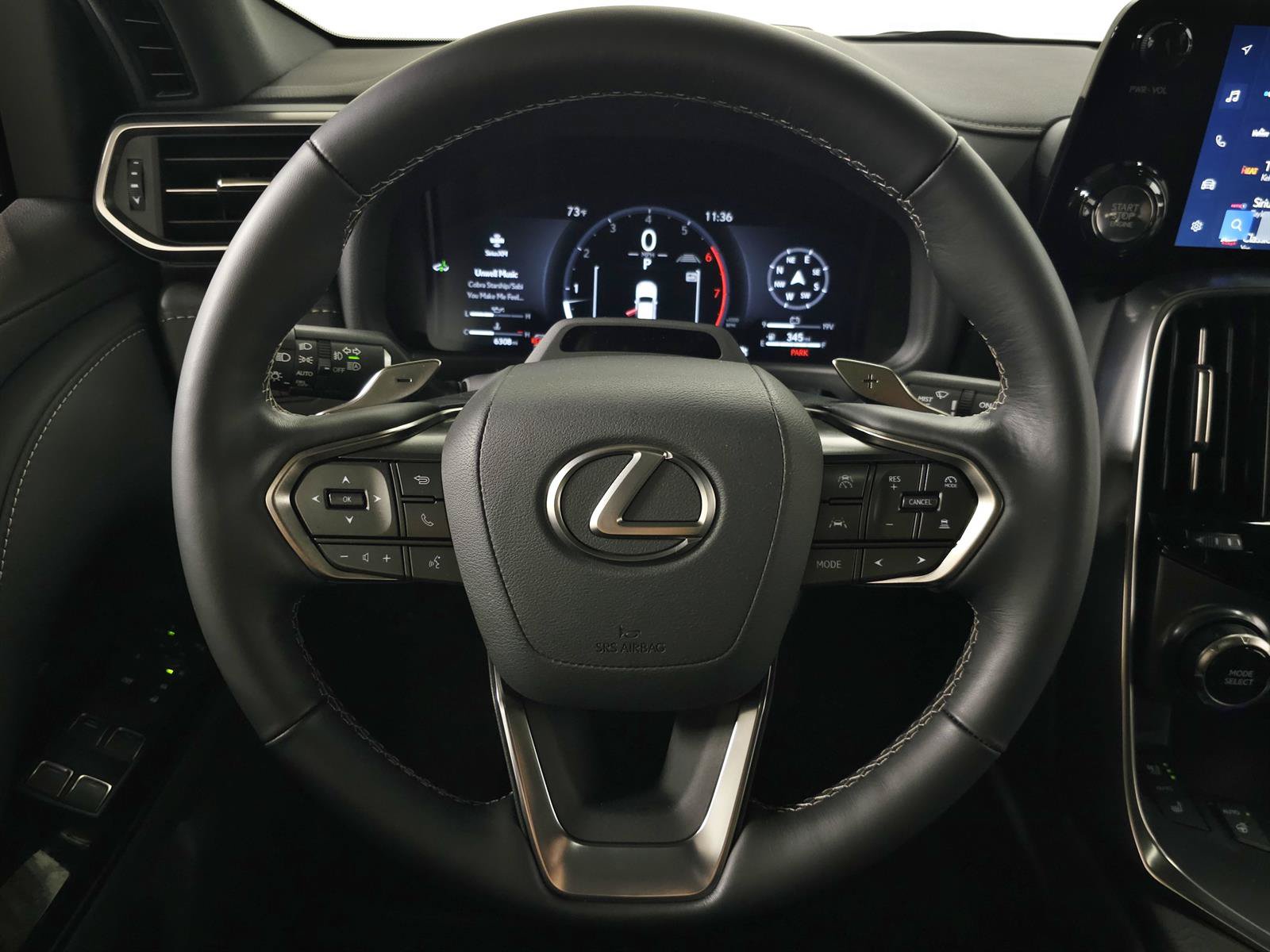 Certified 2025 Lexus LX 600 4WD w/ Interior Upgrade Package image 20