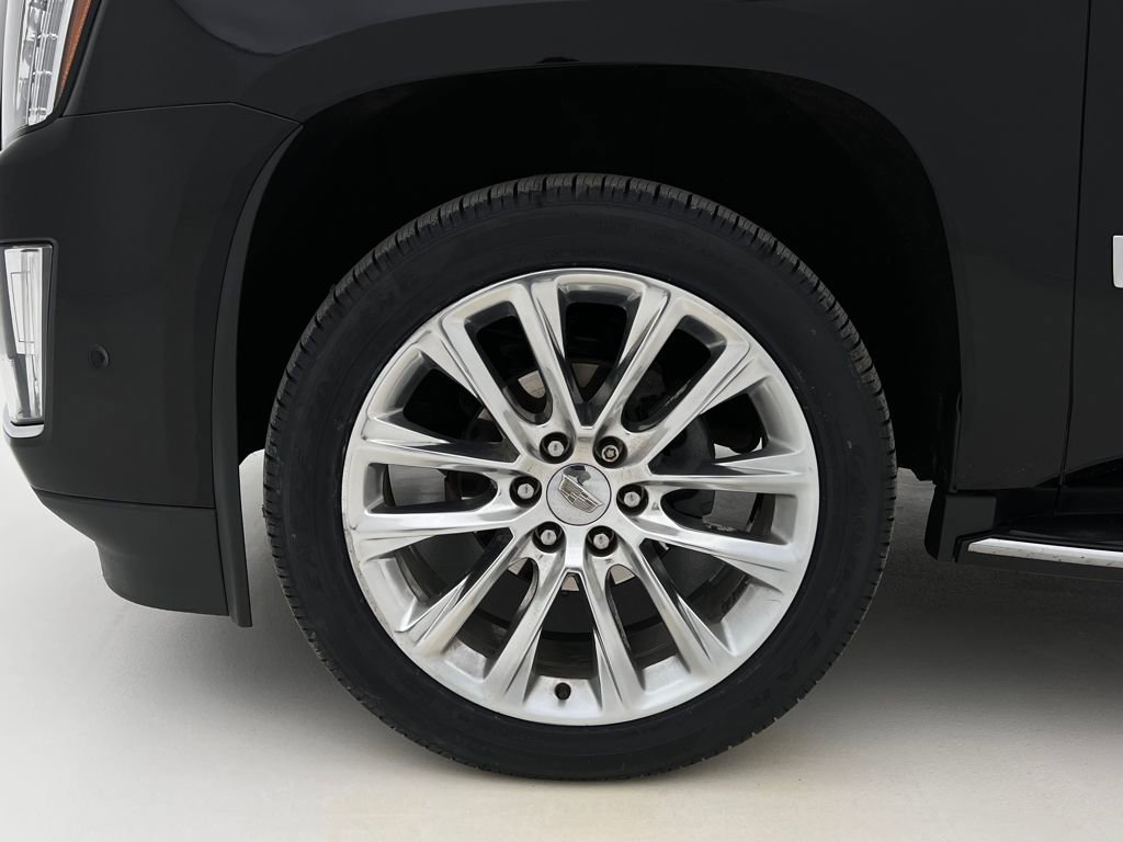 Used 2019 Cadillac Escalade Luxury image 27