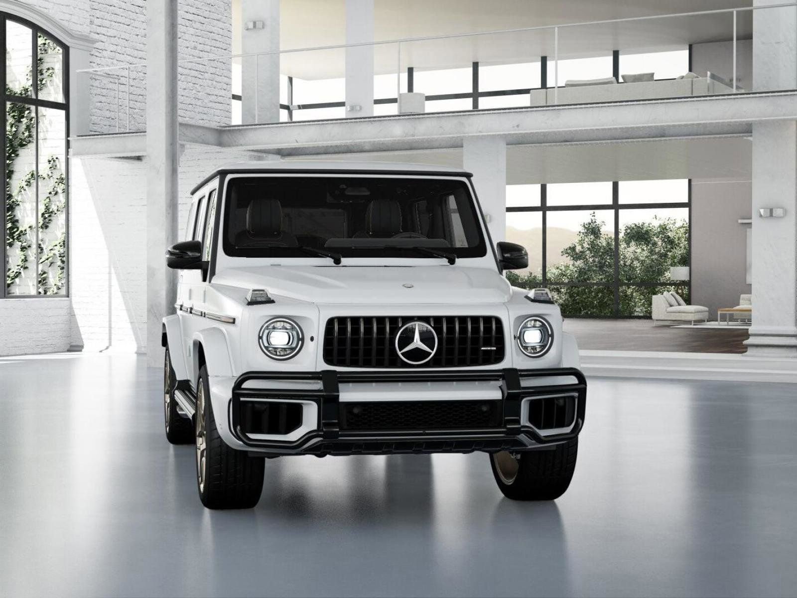 New 2026 Mercedes-Benz G 63 AMG 4MATIC image 8