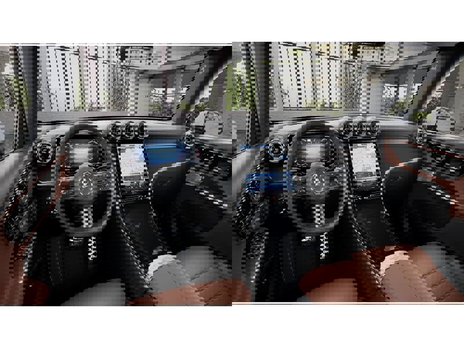 New 2026 Mercedes-Benz GLC 300 image 2