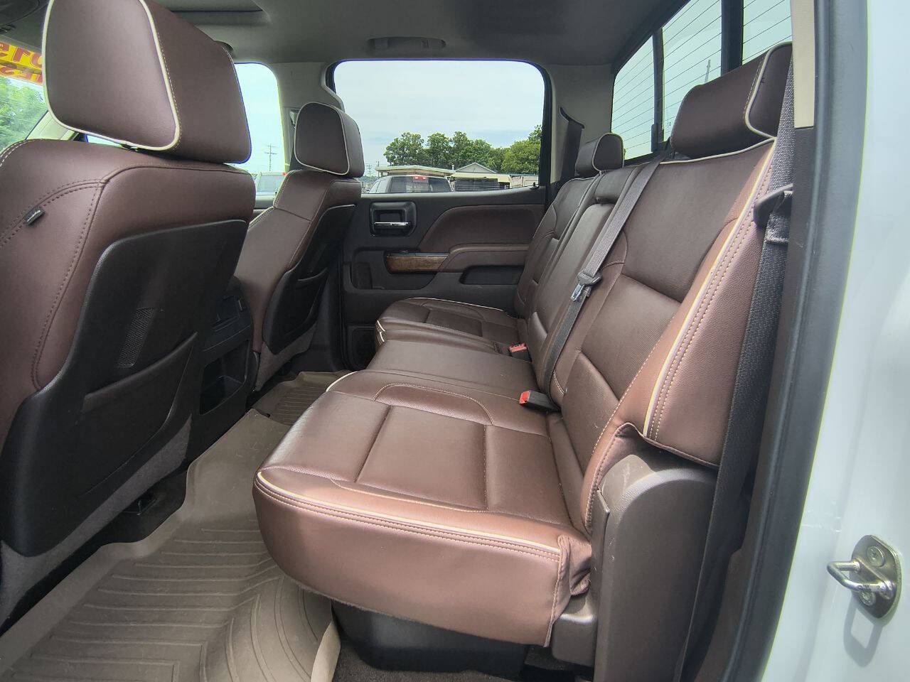 Used 2015 Chevrolet Silverado 2500 High Country w/ Duramax Plus Package image 22