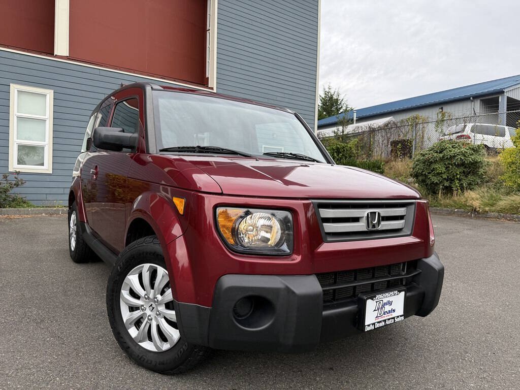 Used 2008 Honda Element EX image 1
