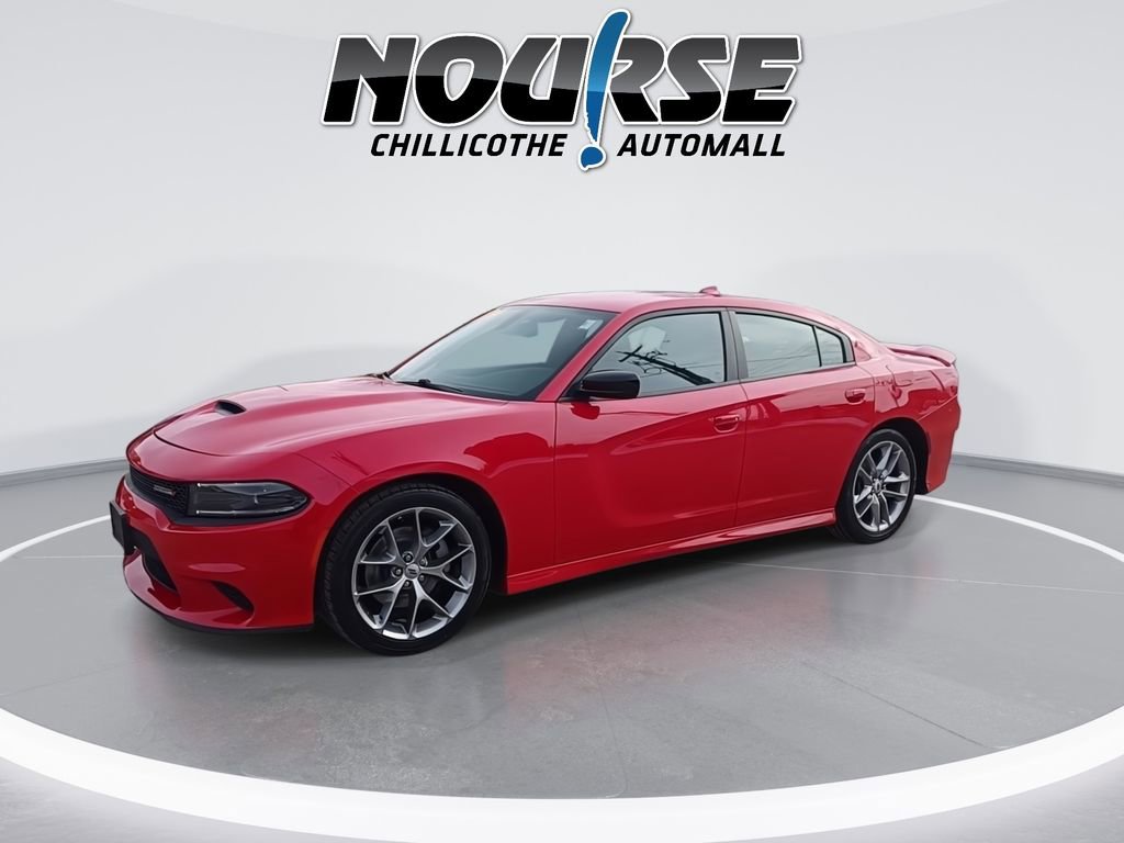 Used 2023 Dodge Charger GT image 4