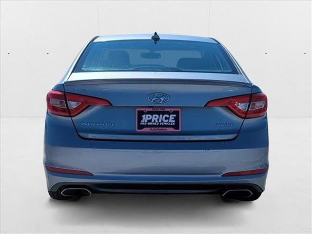 Used 2016 Hyundai Sonata Sport w/ Option Group 02 image 6