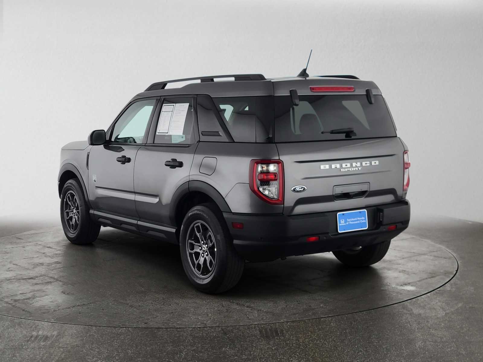Used 2023 Ford Bronco Sport Big Bend w/ Convenience Package AWD/4WD image 5
