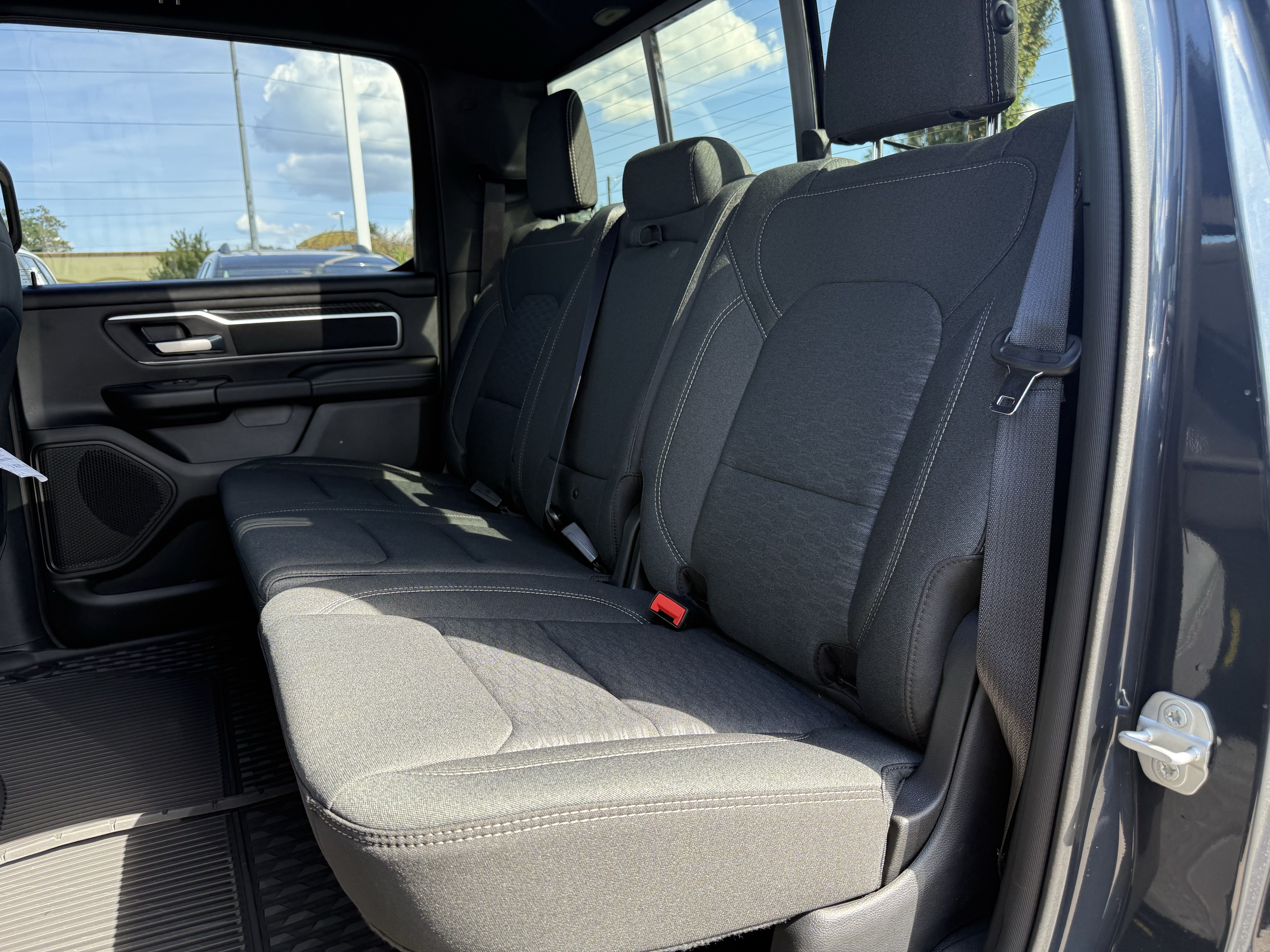 New 2026 RAM 1500 Big Horn AWD/4WD image 31