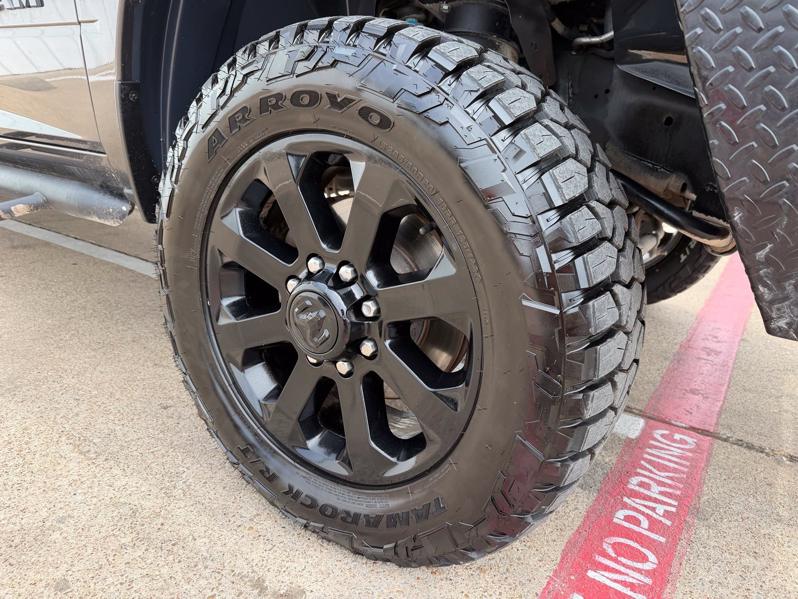 Used 2022 RAM 2500 Lone Star w/ Night Edition AWD/4WD image 41