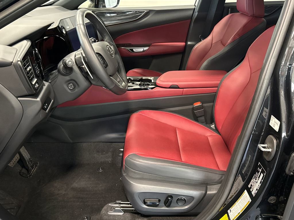 Used 2024 Lexus NX 350 AWD w/ Vision Package image 6