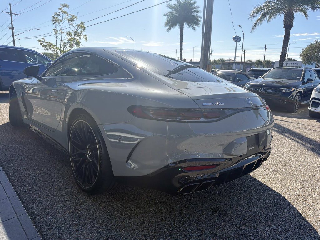 Used 2025 Mercedes-Benz AMG GT 55 image 5