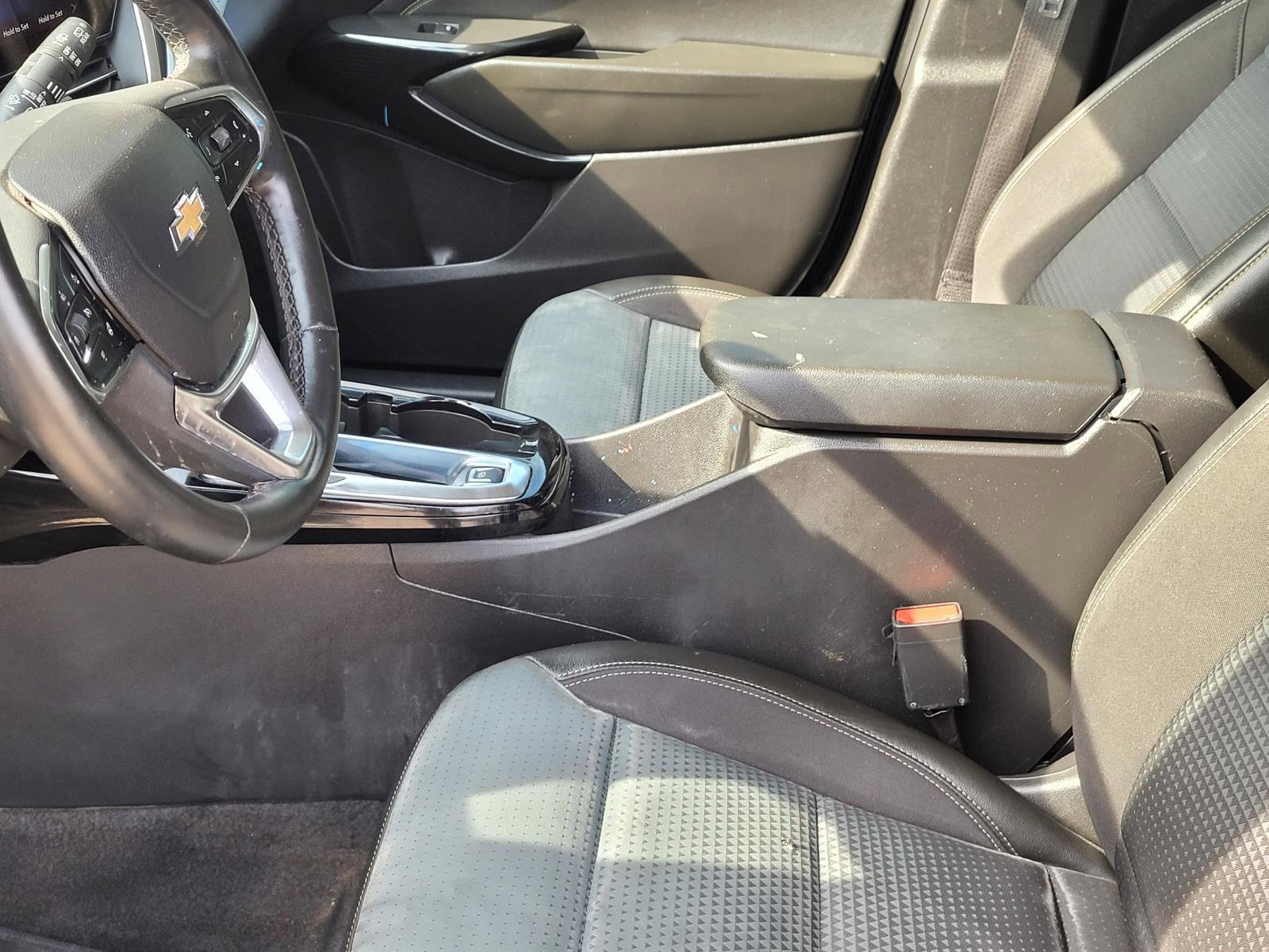 Used 2026 Chevrolet Trax LT w/ Driver Confidence Package FWD image 22