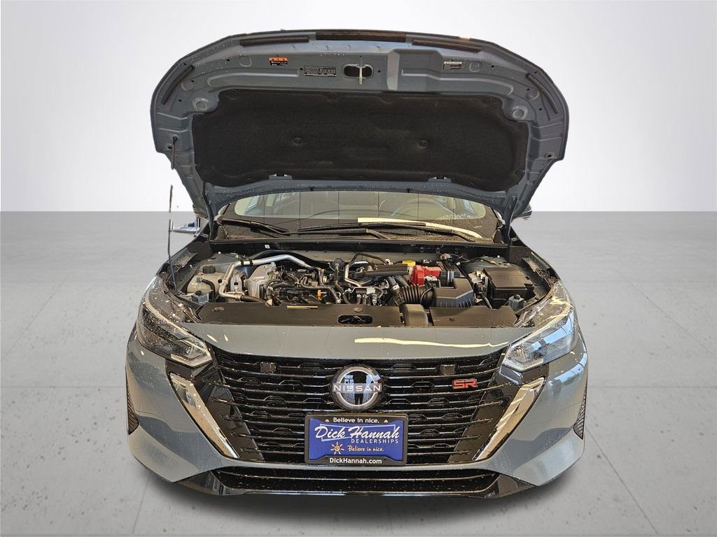New 2025 Nissan Sentra SR w/ SR Premium Package image 4