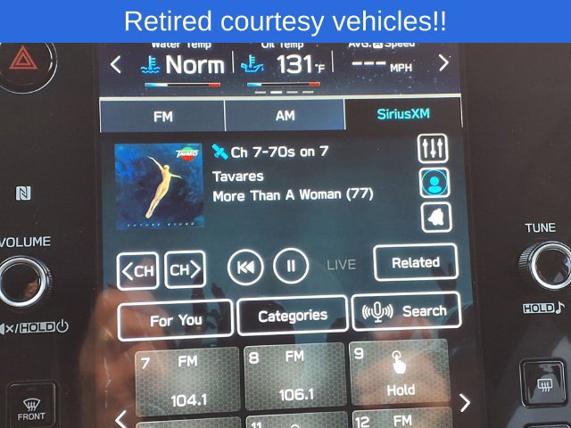Certified 2026 Subaru Crosstrek 2.5i Premium AWD/4WD image 18
