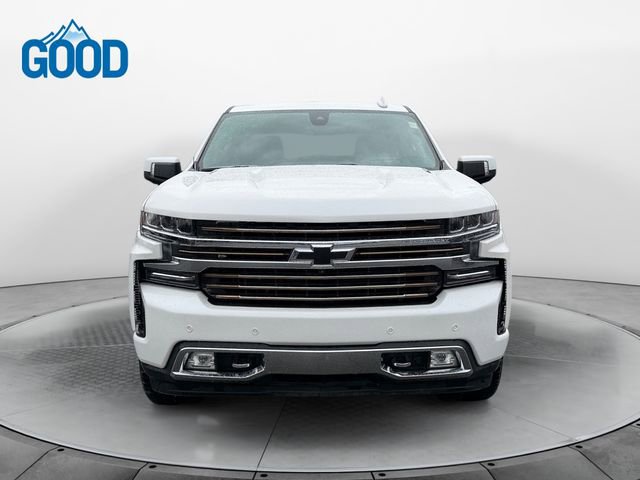 Used 2020 Chevrolet Silverado 1500 High Country w/ Technology Package image 8