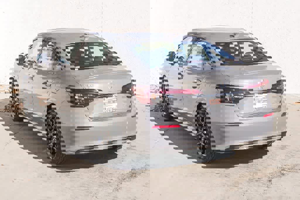 New 2026 Honda Civic Sport image 9