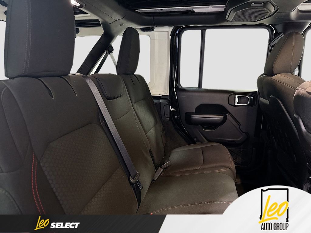 Used 2019 Jeep Wrangler Unlimited Rubicon image 25