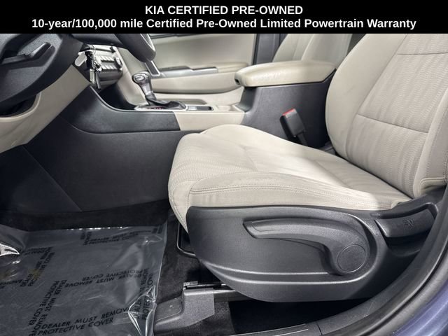 Certified 2020 Kia Sportage LX image 19