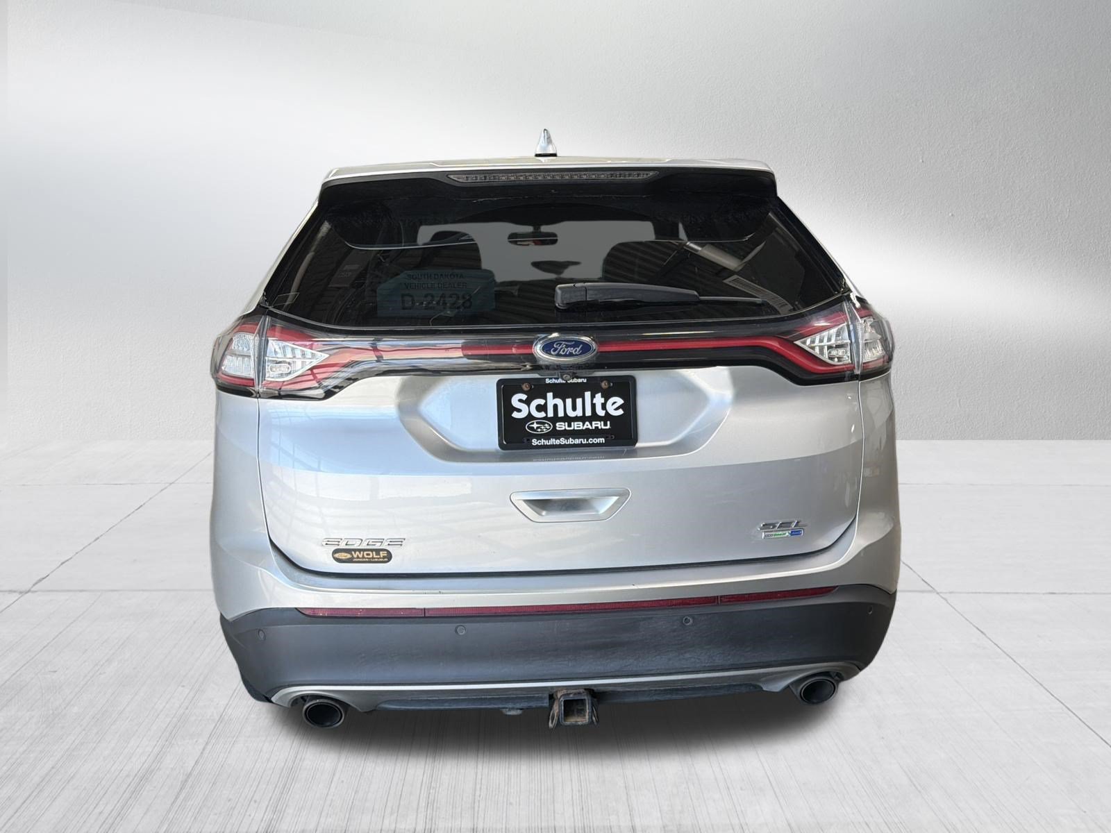 Used 2015 Ford Edge SEL w/ Equipment Group 201A AWD/4WD image 6
