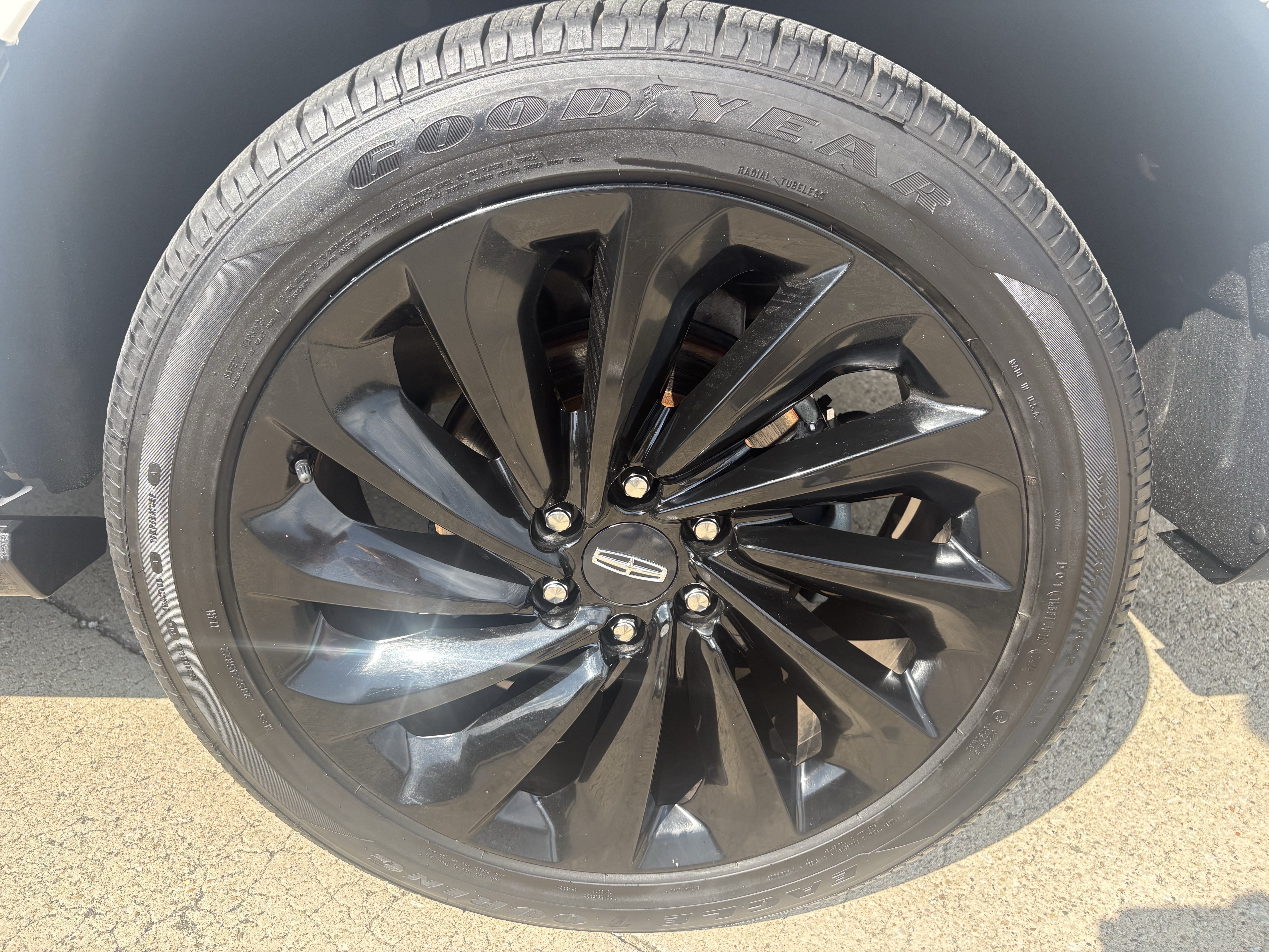 Used 2021 Lincoln Navigator L Reserve AWD/4WD image 9