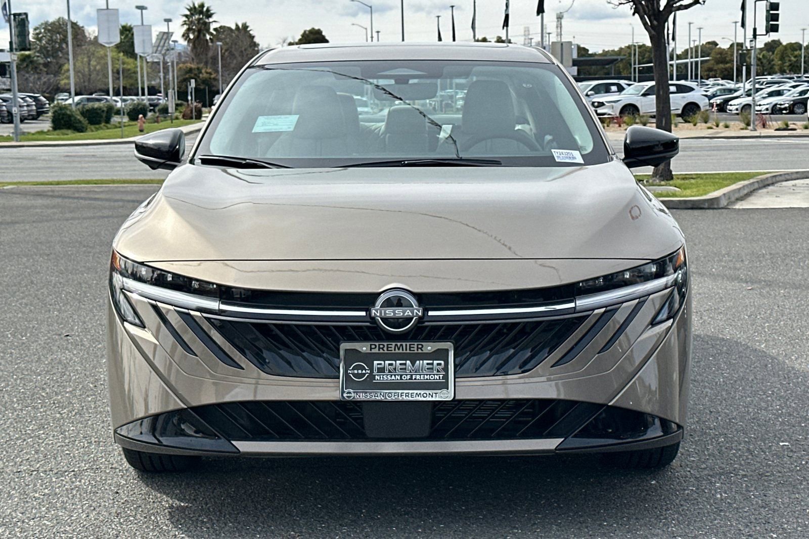 New 2026 Nissan Sentra SL image 6