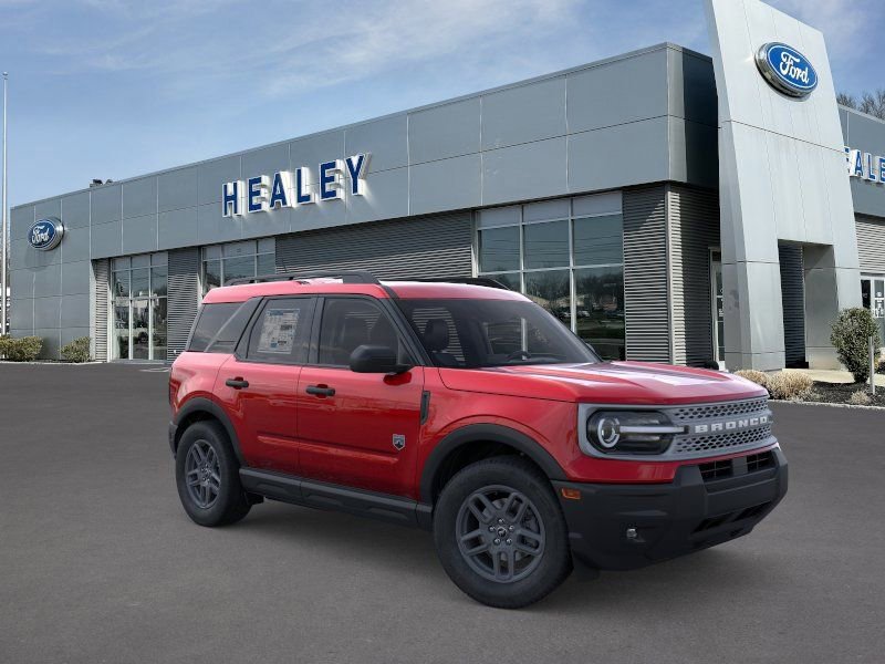 New 2026 Ford Bronco Sport Big Bend w/ Convenience Package AWD/4WD image 37