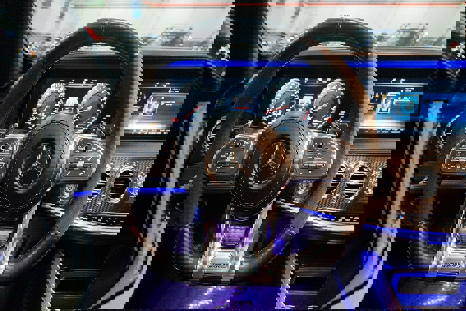 Used 2018 Mercedes-Benz S 63 AMG 4MATIC Sedan image 41