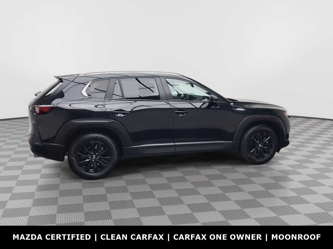 Certified 2026 MAZDA CX-50 AWD 2.5 S w/ Preferred Pkg image 41