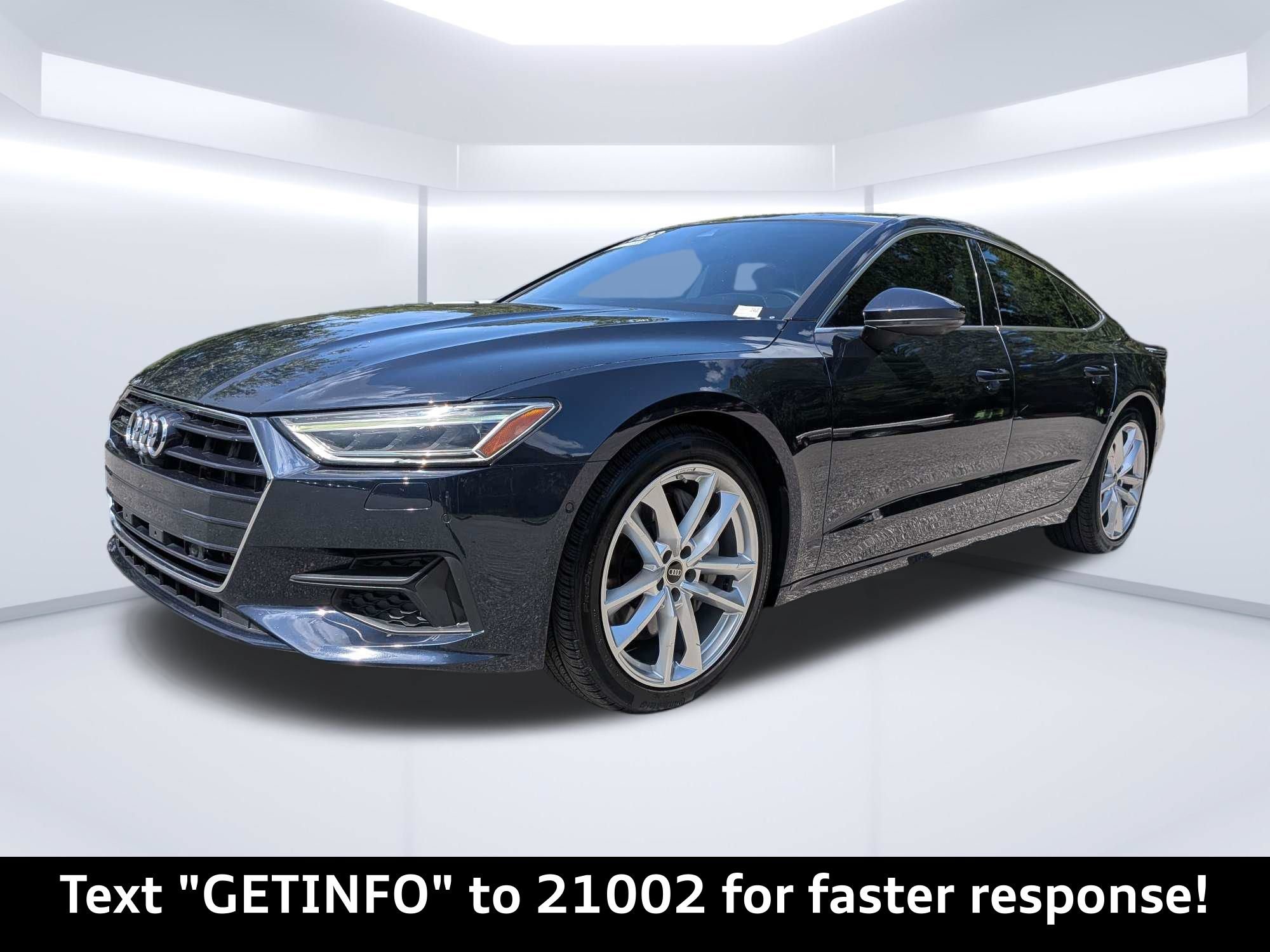 Certified 2022 Audi A7 3.0T Premium AWD/4WD image 8
