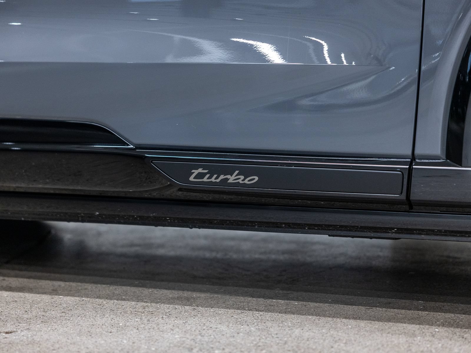New 2026 Porsche Cayenne Turbo AWD/4WD image 21