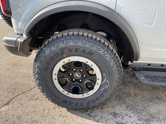 New 2026 Ford Bronco Heritage Edition image 38