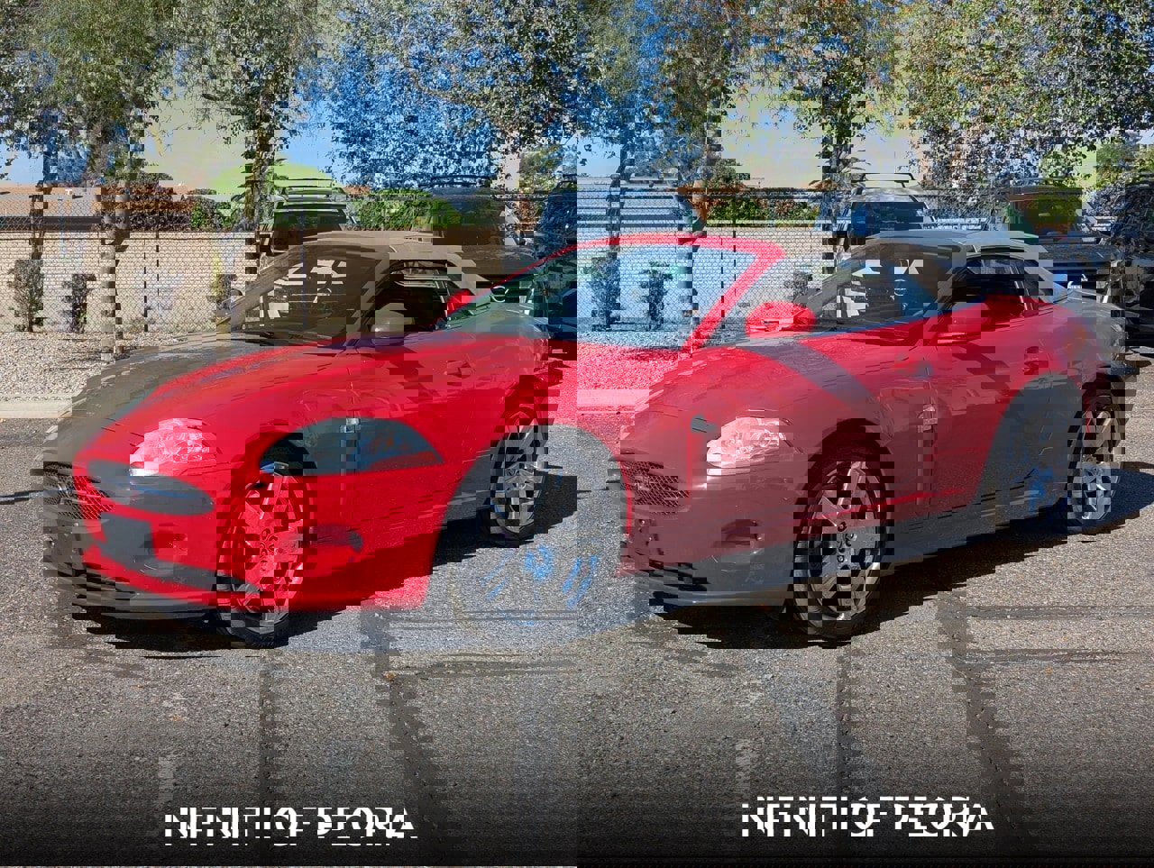 Used 2007 Jaguar XK Convertible