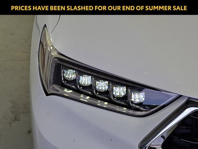 Used 2020 Acura TLX w/ Technology Package FWD image 10