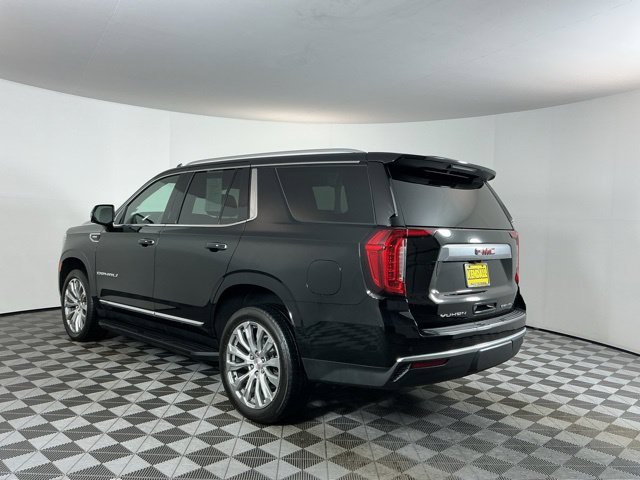 Used 2022 GMC Yukon Denali AWD/4WD image 6