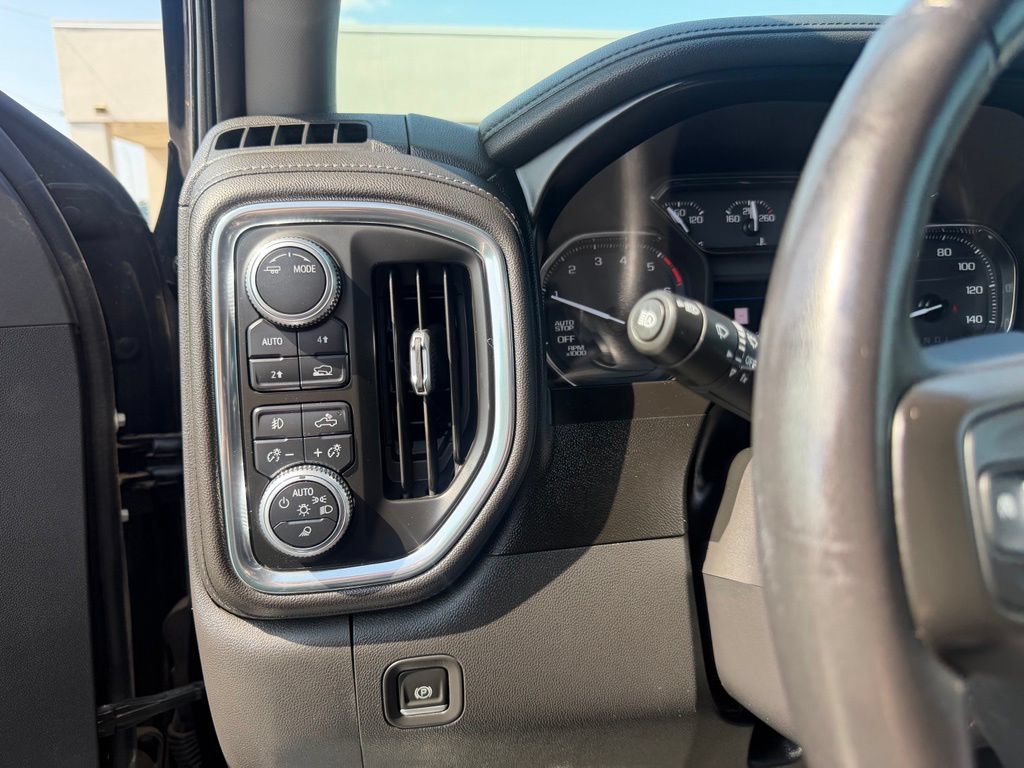 Used 2020 GMC Sierra 1500 SLT AWD/4WD image 30