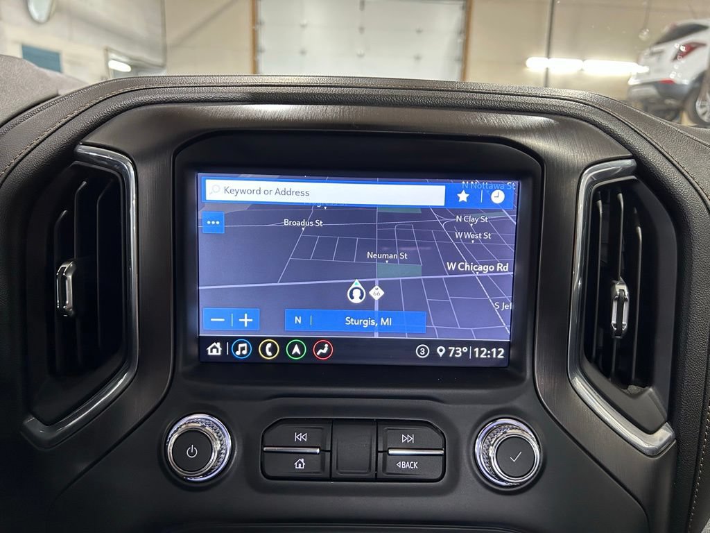 Used 2020 GMC Sierra 1500 AT4 w/ AT4 Premium Package AWD/4WD image 34