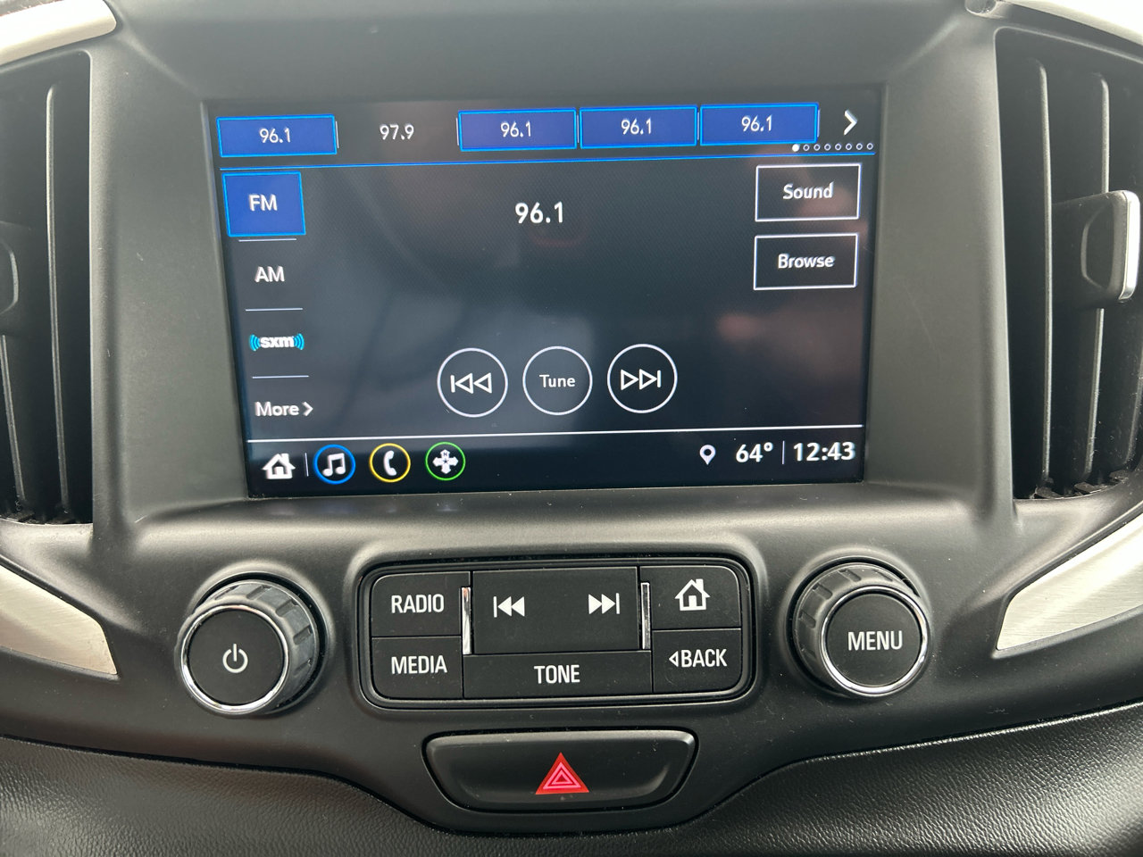 Used 2018 GMC Terrain SLT w/ Preferred Package image 15